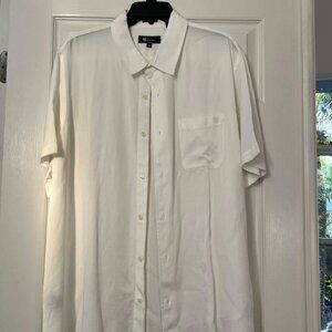 Reyn Spooner Classic Men’s Short Sleeve Shirt – XL